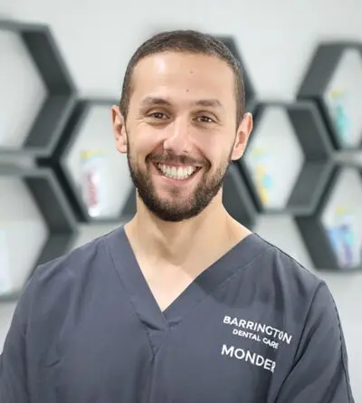 Dr Monder Zbaeda